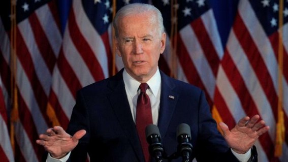 Biden most preferred Democratic candidate among African-Americans
