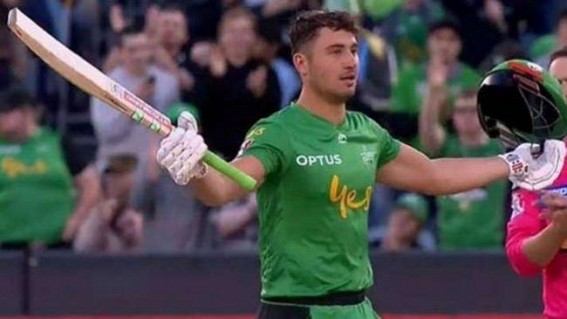Stoinis slams highest-ever individual score in BBL history