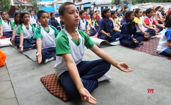 Nepal to include yoga in school curriculum