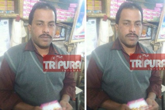 Public sought Death Penalty of Tripura Police Officials who killed Sushanta Ghosh