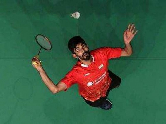 Indonesia Masters: Kidambi, Sourabh crash out in opening round