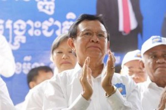 Transparency urged for Cambodian oppn leader's treason trial