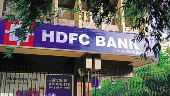 HDFC Bank's Q3 standalone net profit up 33%