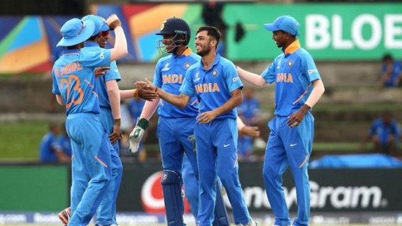 U19 WC: Ravi, Kartik help India thrash Japan