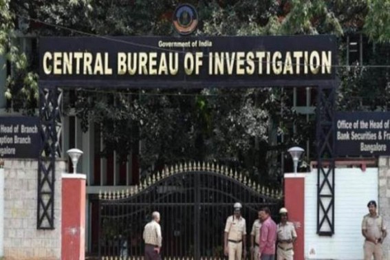 CBI books Frost Intl in Rs 4,000-cr fraud, raids various places