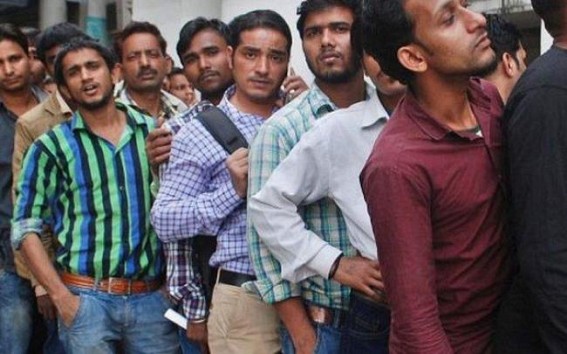 Tripura Employment Exchange offices not renewing Job-Seekers' Cards  