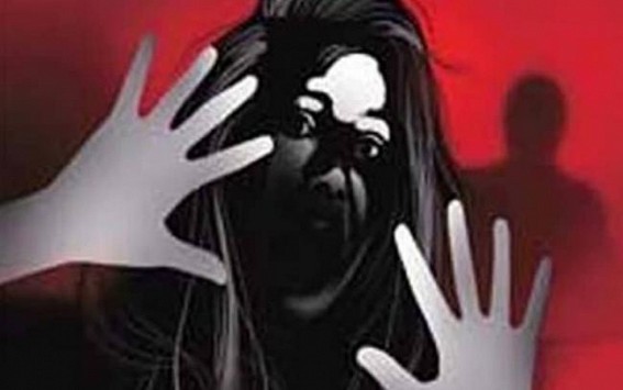 22 Gangrapes in last 20 months in Tripura, 1,891 Crime against Women cases registered