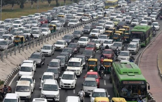 Vehicle registrations down 15% in December: FADA