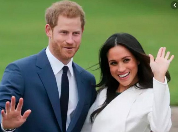 UK's Prince Harry, Meghan warn media over photos