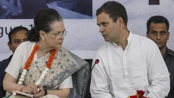 Newly-elected Chhattisgarh Cong mayors to meet Sonia, Rahul