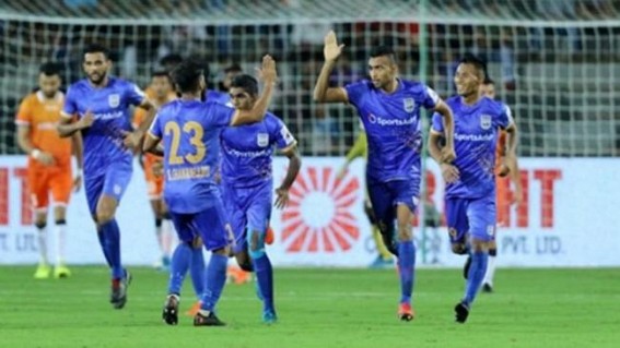 ISL: Mumbai City eye return to top-four in Hyderabad