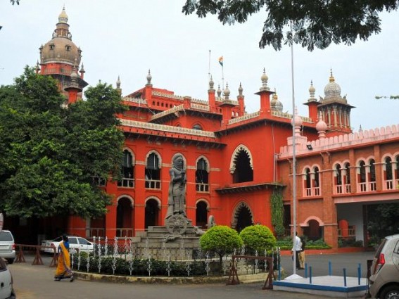 '43 affidavits in support of AICF Secy filed in Madras HC'