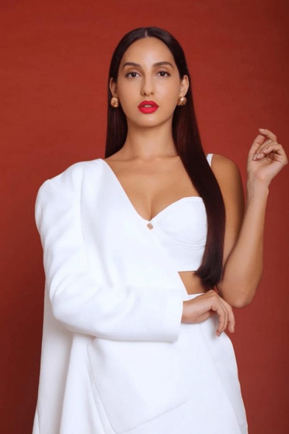Nora Fatehi's 'Street Dancer 3D' hairdo costs Rs 2.5 lakh