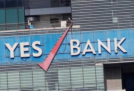Yes Bank gains 10% in 2 days over SBI's chairman remark