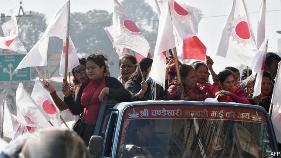 Nepal Communist Party wins big in National Assembly polls