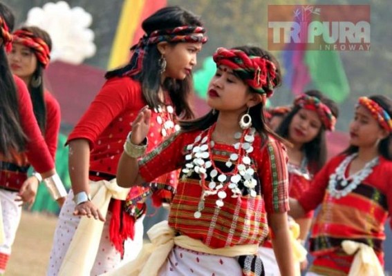 R-Day celebration held peacefully in Northeast state Tripura