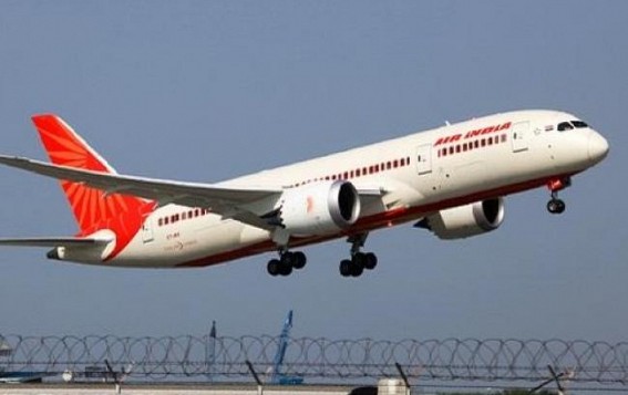 For 100% Sale of Air India : â€˜What to do, when Govt has no moneyâ€™, says Cong 
