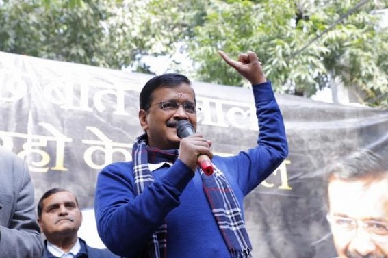 All parties against us, people will give answer: Kejriwal