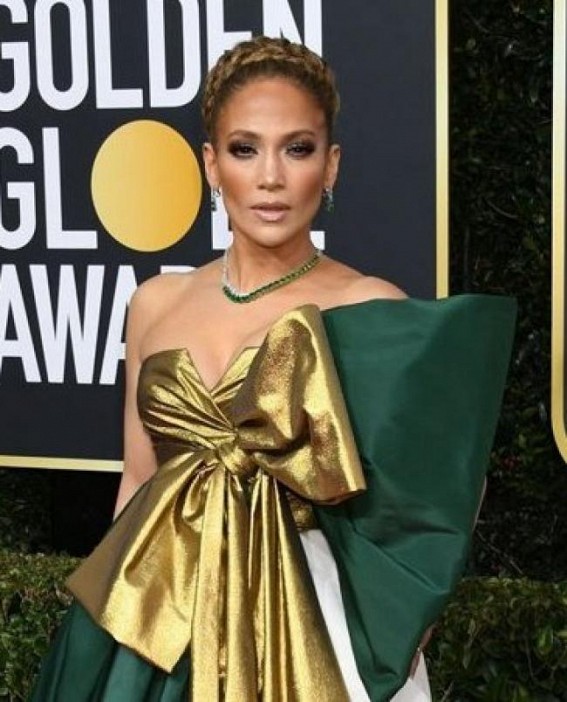 JLo accused of cultural appropriation over 'bronx girl magic' t-shirt