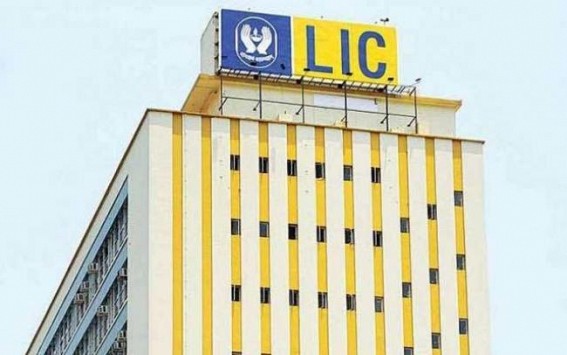 LIC listing in FY21 H2 with 10% dilution: Govt