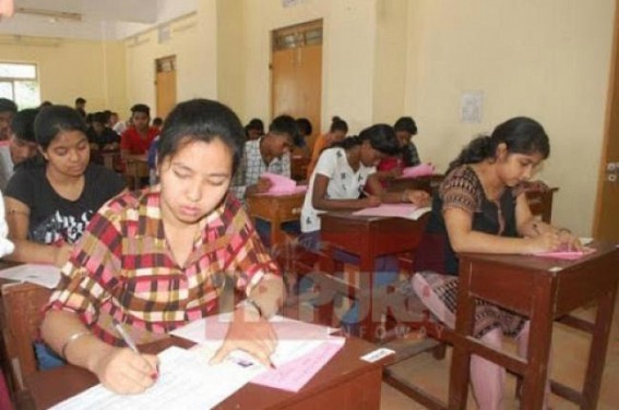 Tripura Joint Entrance Exams to be held on 22nd April to 23rd April 