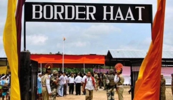 Tripura to get 3 more border haats
