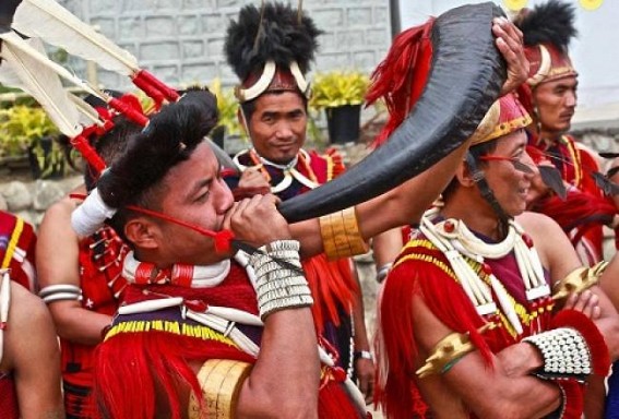 After Nagaland, now Tripura to hold 'Hornbill Festival' 