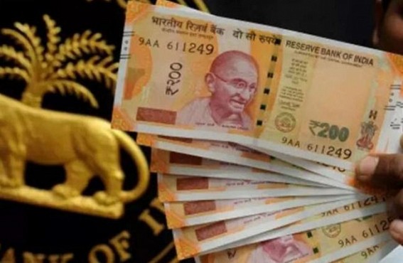 RBI rules out monetising deficit of Central govt