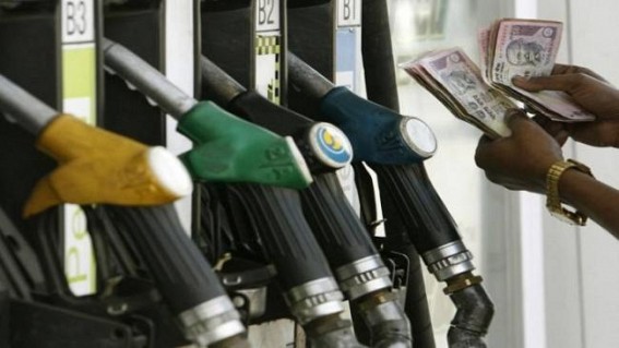 Relief for consumers as fuel prices fall again