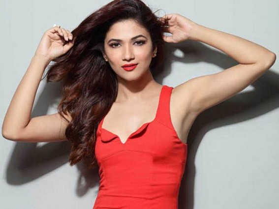 Ridhima Pandit returns to school as chief guest on annual day