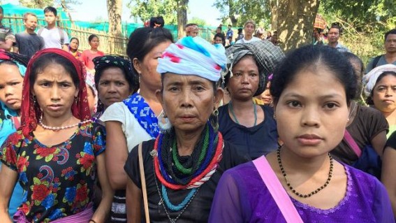 Women outnumber men in Manipur, Mizoram voters' lists : Tripura breaks record 