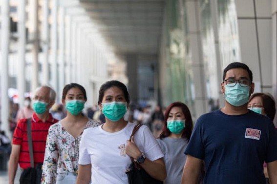 Coronavirus : NE States impose ban on Chinese imports