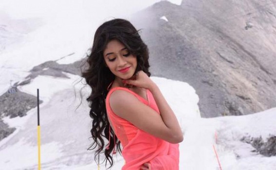 'Yeh Rishta...' actress Shivangi makes music video debut