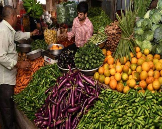 Base effect, higher fuel prices push Jan wholesale inflation to 3.10% (