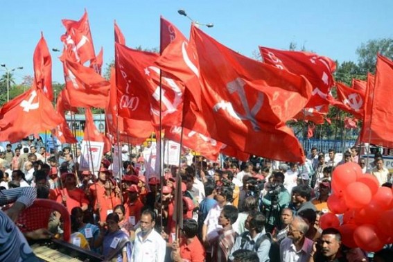 CPI-M more worried about leakage of CAG report in Kerala