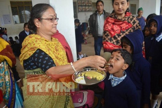 National Deworming Day observed in Tripura