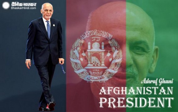 Afghan President Ashraf Ghani wins second term