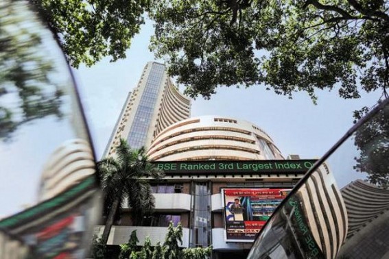 Markets snap losing streak; Sensex, Nifty jumps 1% 