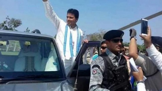 Tripuraâ€™s Unemployment Rate increased 4%, CM claims â€˜Tripura as business hub world-wide popular nowâ€™