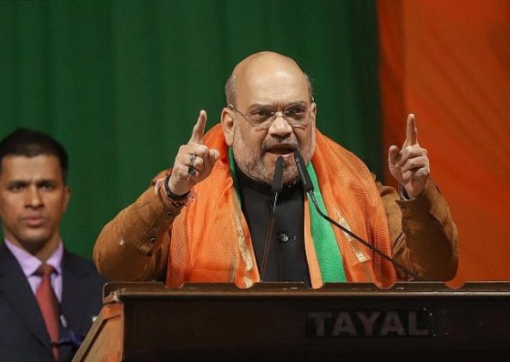 'Northeast will be problem-free before 2024 polls', claims Amit Shah