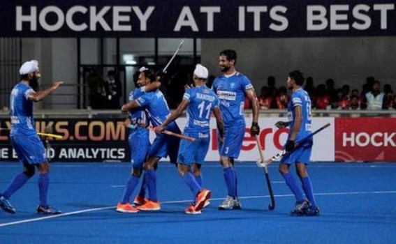 India to now face Australian test in FIH Hockey Pro League