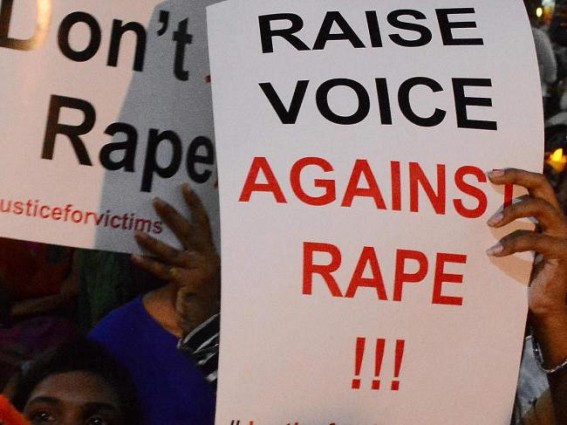 6-yr-old girl killed after rape in Tripura, 1 Arrested