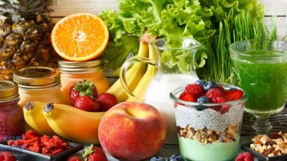 Eating fruits, yoghurt daily may lower stroke risk