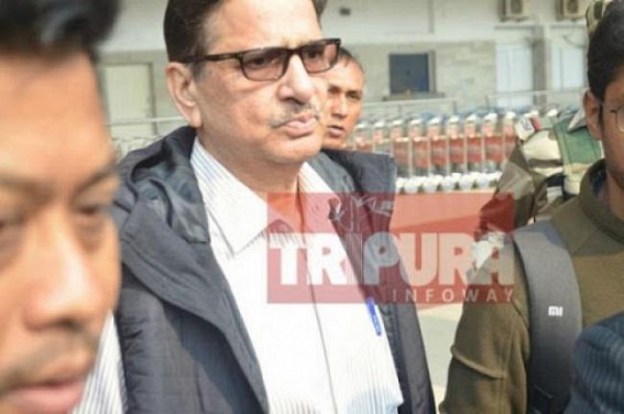 Bail petition to be filed in upper court likely for Y.P.Singh