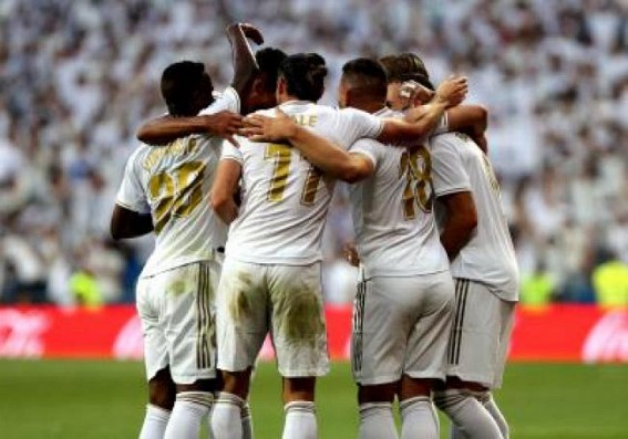 Season defining tie as Real Madrid face Man City in CL