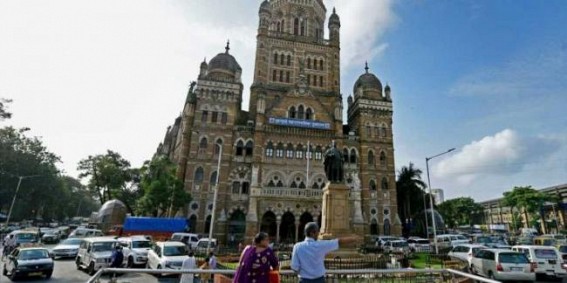 In a first, BMC seizes 2 helicopters for property tax dues