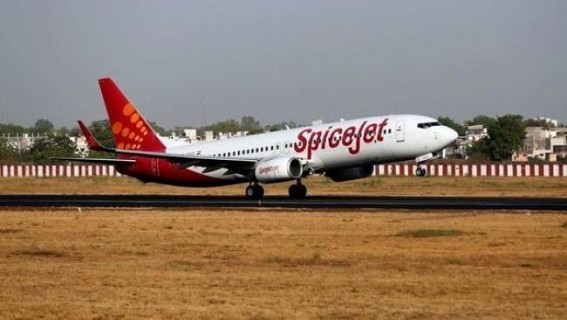 Spicejet flight makes emergency landing in Kolkata