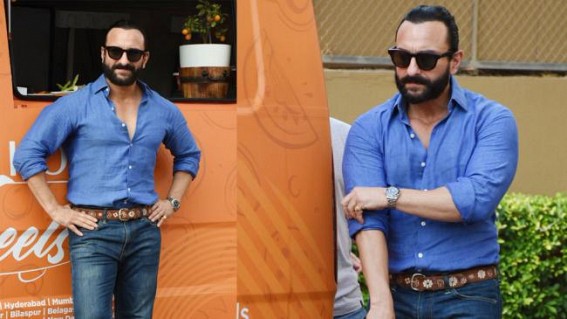 Saif Ali Khan: I have regrets but not very serious ones