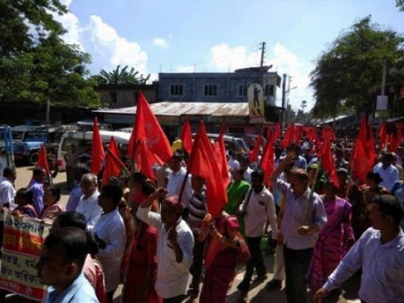 Court quashed FIR against CPI-M leaders for holding unpermitted rally