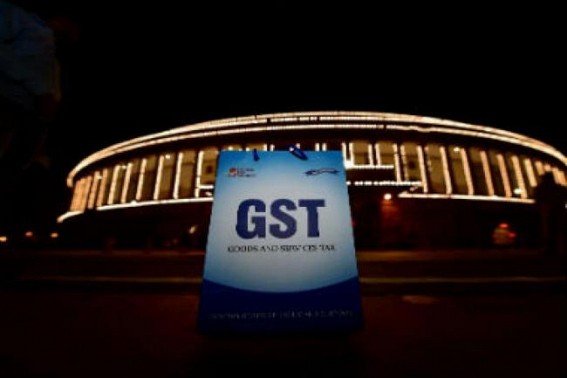 GST collection up 8.3% in February at Rs 1.05 lakh cr